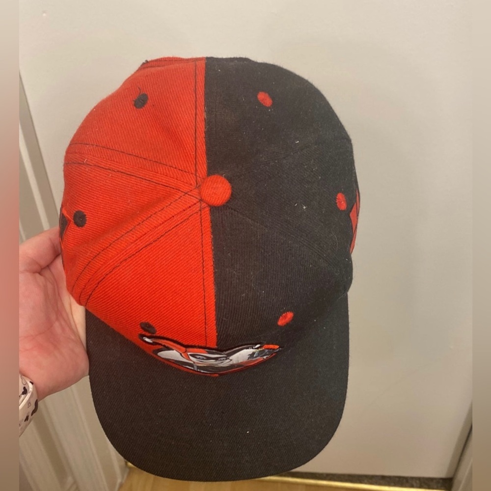 Harley Quinn Snapback